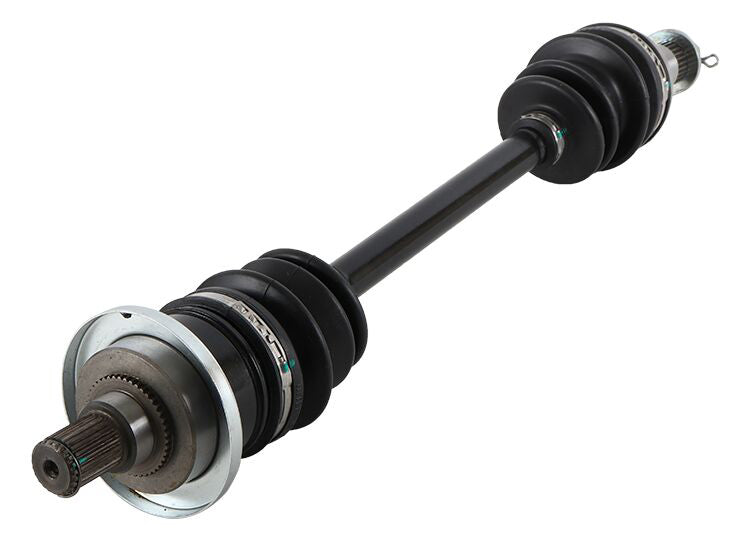 ALL BALLS 6 Ball Heavy Duty Front Left Axle for Arctic Cat ATV/UTV Models