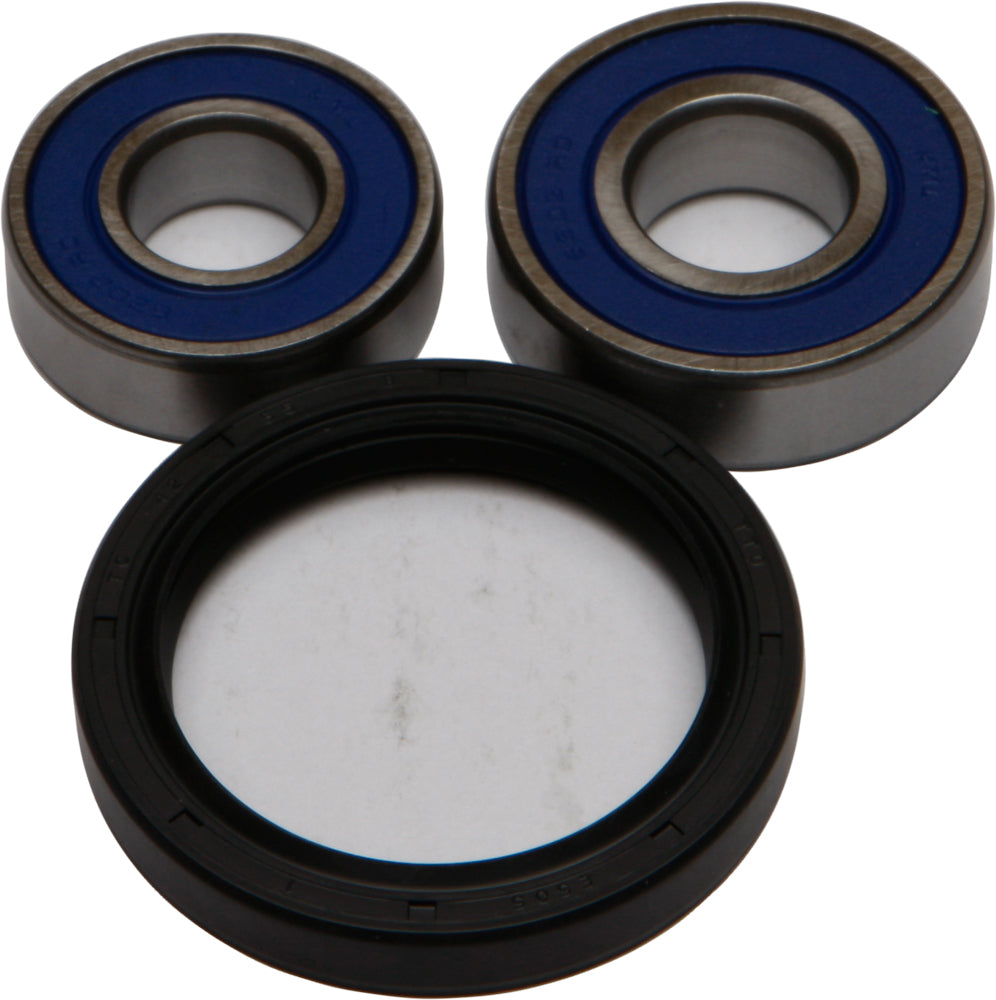 ALL BALLS Front Wheel Bearing and Seal Kit for Kawasaki KLR650 (1987-1996)