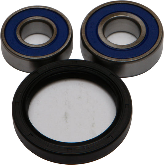 ALL BALLS Front Wheel Bearing and Seal Kit for Kawasaki KLR650 (1987-1996)