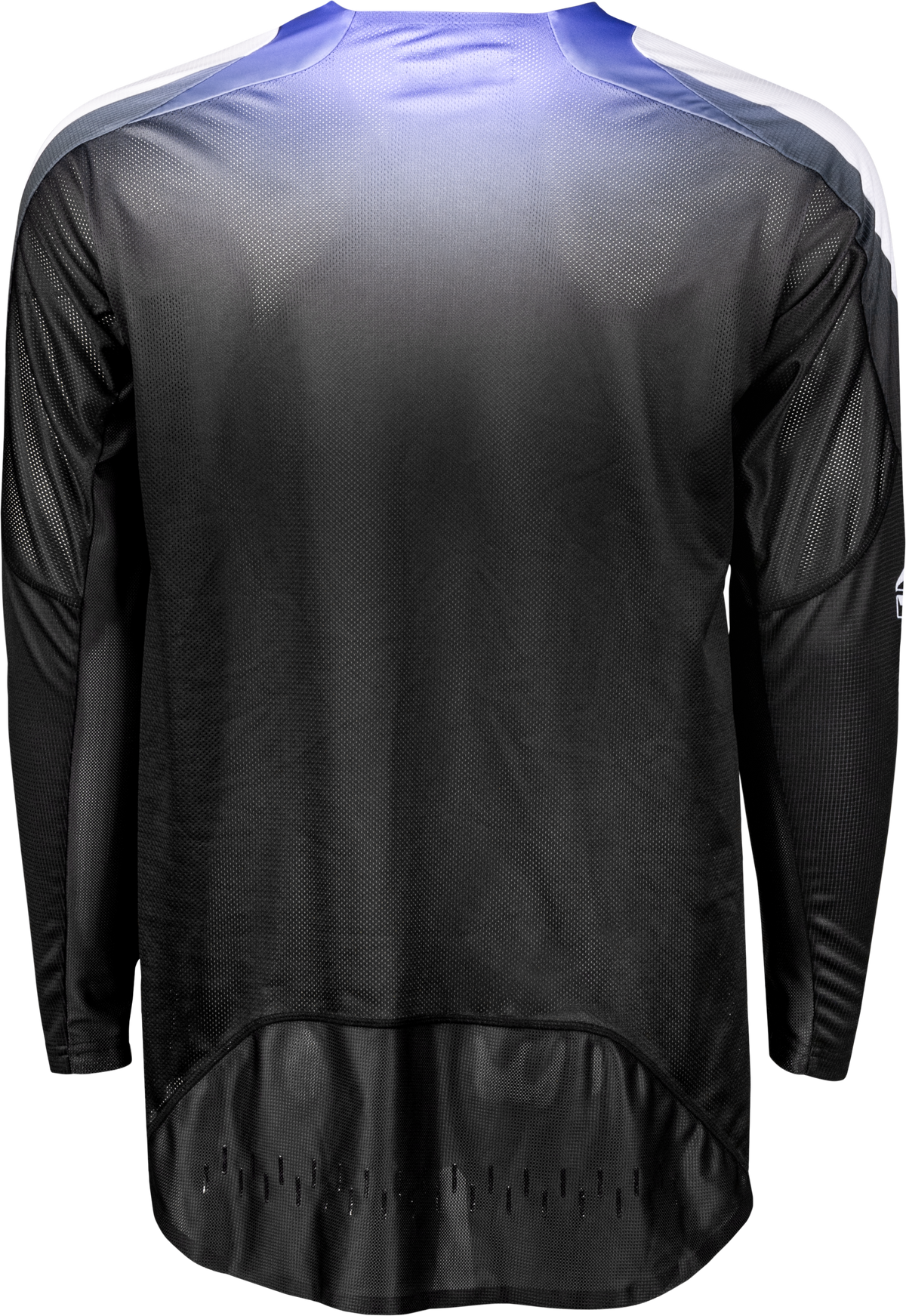 Fly Racing Evolution DST Jersey Offroad Apparel for Men - X-Large Black, White & Purple