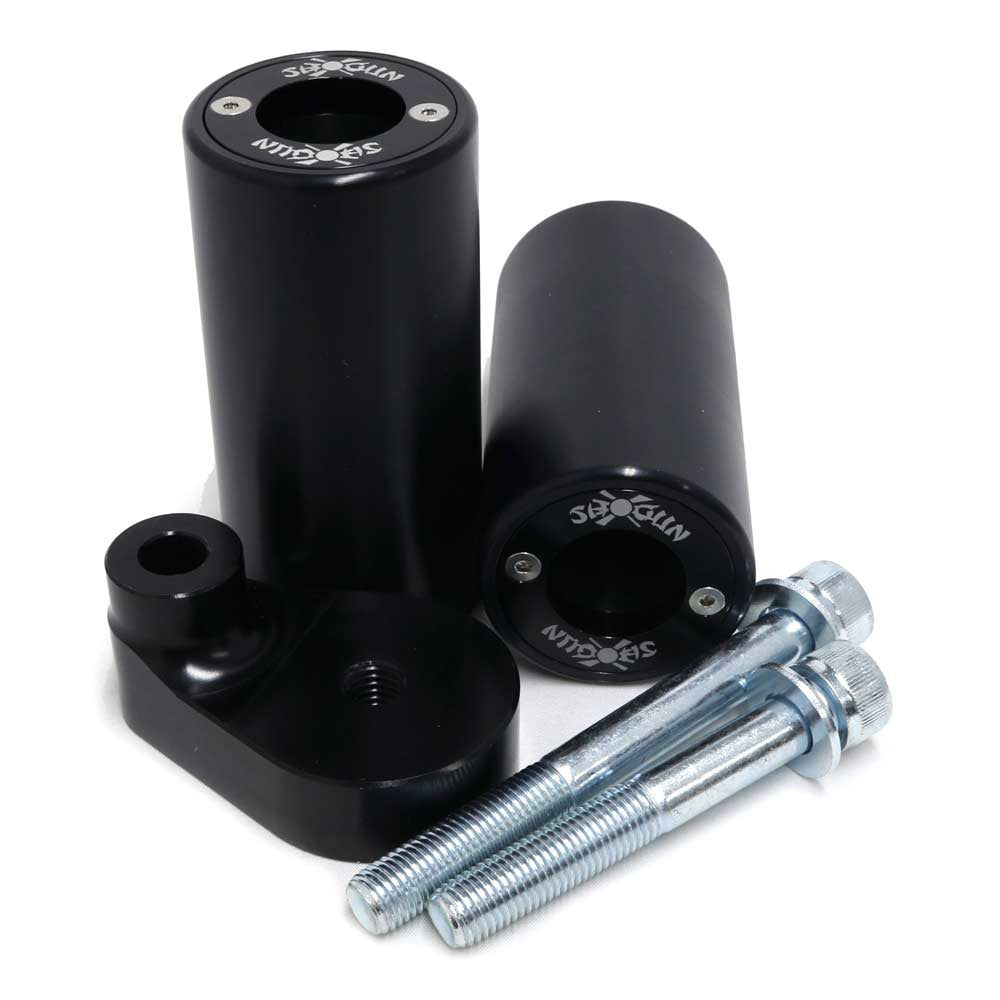 Shogun Motorsports Pa2 Frame Sliders for Kawasaki ZX1000 Ninja 1000 – No Cut Installation
