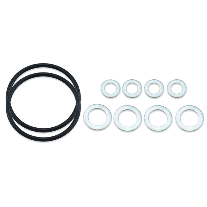 BOLT Oil Change Kit for Kawasaki KX450F Models - Includes O-Rings and Drain Plug Washers