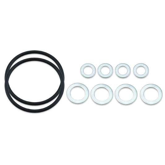 BOLT Oil Change Kit for Kawasaki KX450F Models - Includes O-Rings and Drain Plug Washers