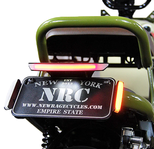 NEW RAGE CYCLES RUCKUS-FE Fender Eliminator Kit for Honda NPS50 Ruckus Scooter