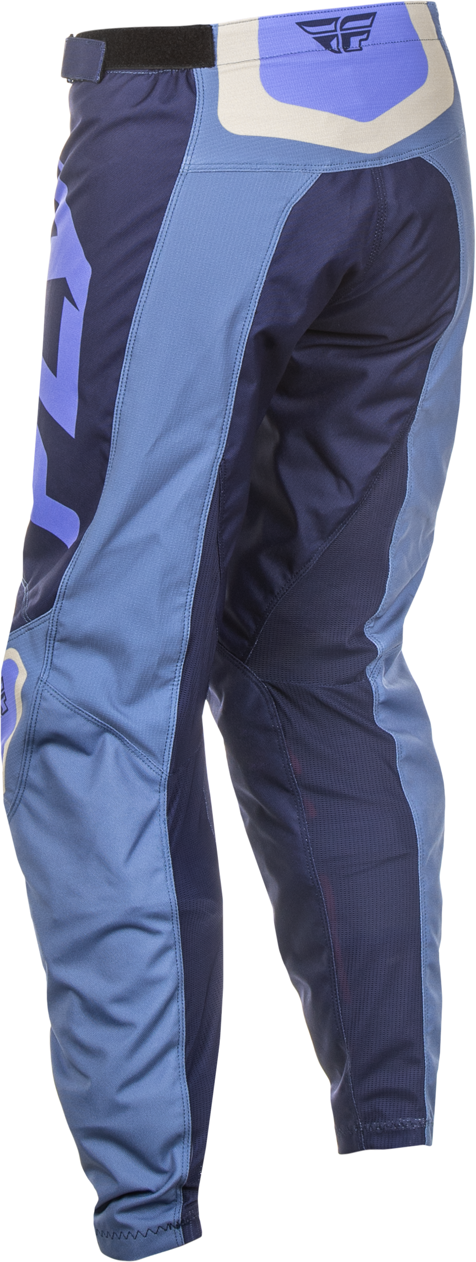 Fly Racing Women's F-16 Offroad Pants - Stone/Lavender, Size US 15/16