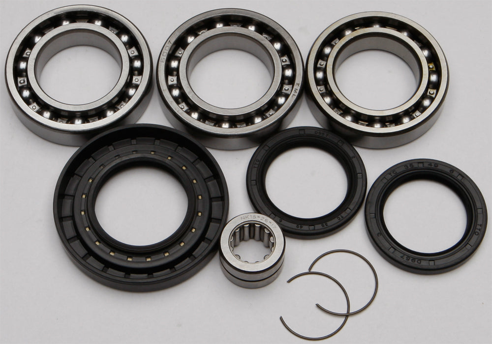ALL BALLS Rear Differential Bearing and Seal Kit for Honda TRX420 Models