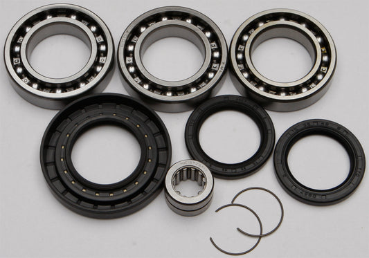 ALL BALLS Rear Differential Bearing and Seal Kit for Honda TRX420 Models