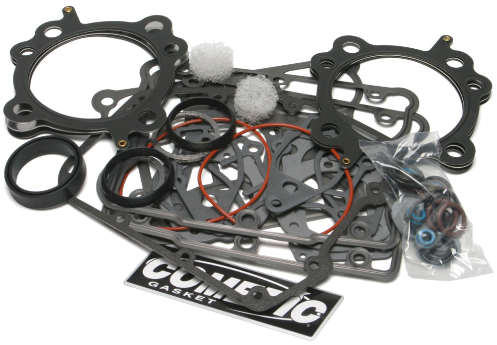 COMETIC Top End EST Gasket Kit for Harley-Davidson V-Twin Engines Part C9951-051