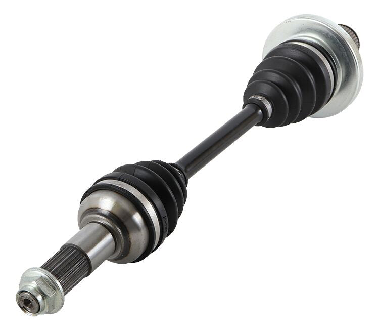 ALL BALLS 6 Ball Heavy Duty Axle Rear for Yamaha YFM660FG Grizzly 4WD - ATV/UTV Drive Component