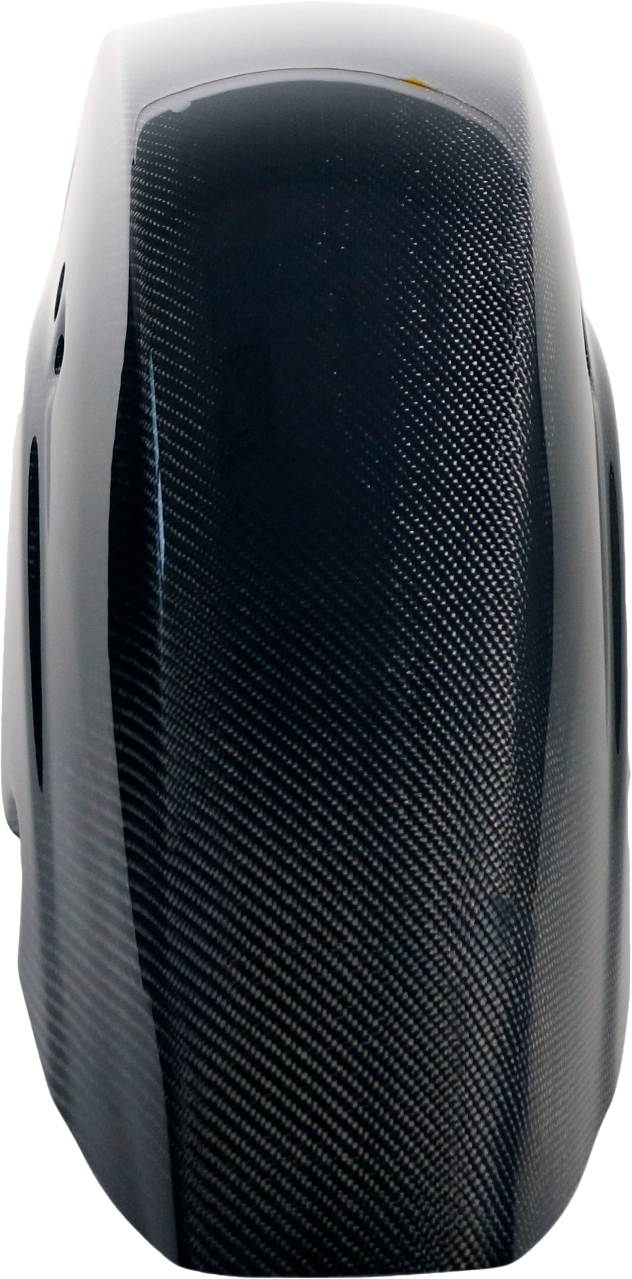 HOFMANN DESIGNS Carbon Fiber Rear Fender for Indian Chieftain - No Lights