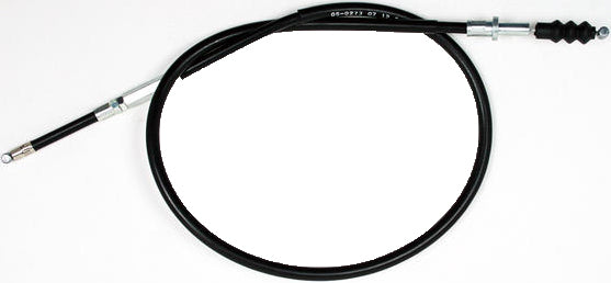 MOTION PRO Black Vinyl Decompression Control Cable for Yamaha Offroad Models