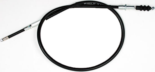 MOTION PRO Black Vinyl Decompression Control Cable for Yamaha Offroad Models