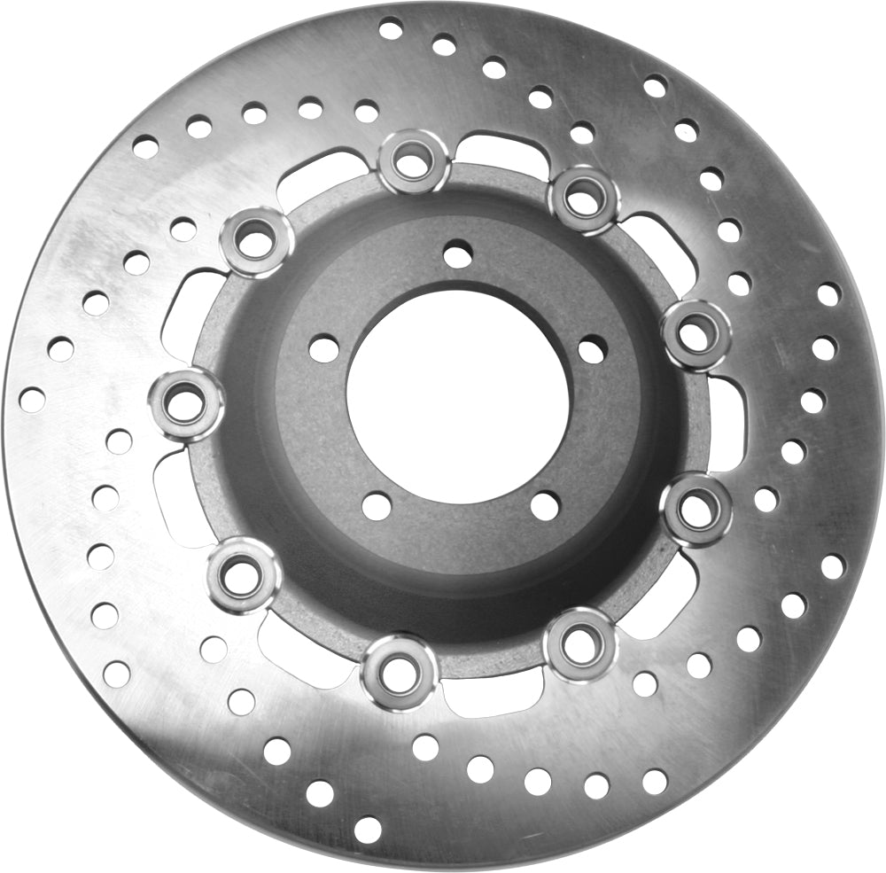 EBC MD602LS Standard Front Left Brake Rotor for BMW R100RS (1988-1984) - Street Segment