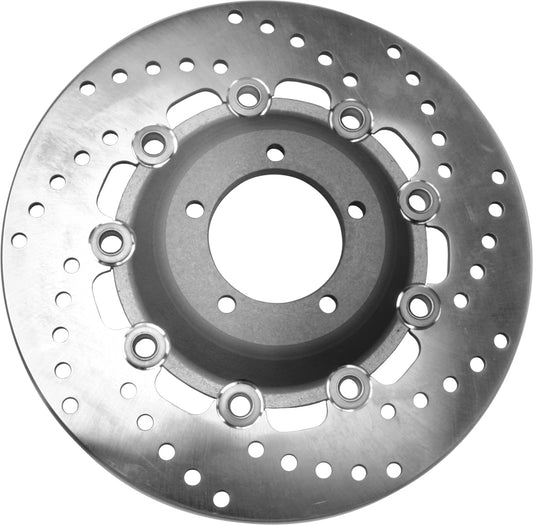 EBC MD602LS Standard Front Left Brake Rotor for BMW R100RS (1988-1984) - Street Segment