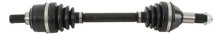 ALL BALLS 8 Ball Rear Axle for Yamaha YFM550FG & Grizzly FI 4WD - Precision Drive Component