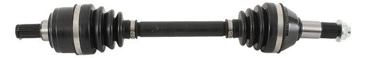 ALL BALLS 8 Ball Rear Axle for Yamaha YFM550FG & Grizzly FI 4WD - Precision Drive Component