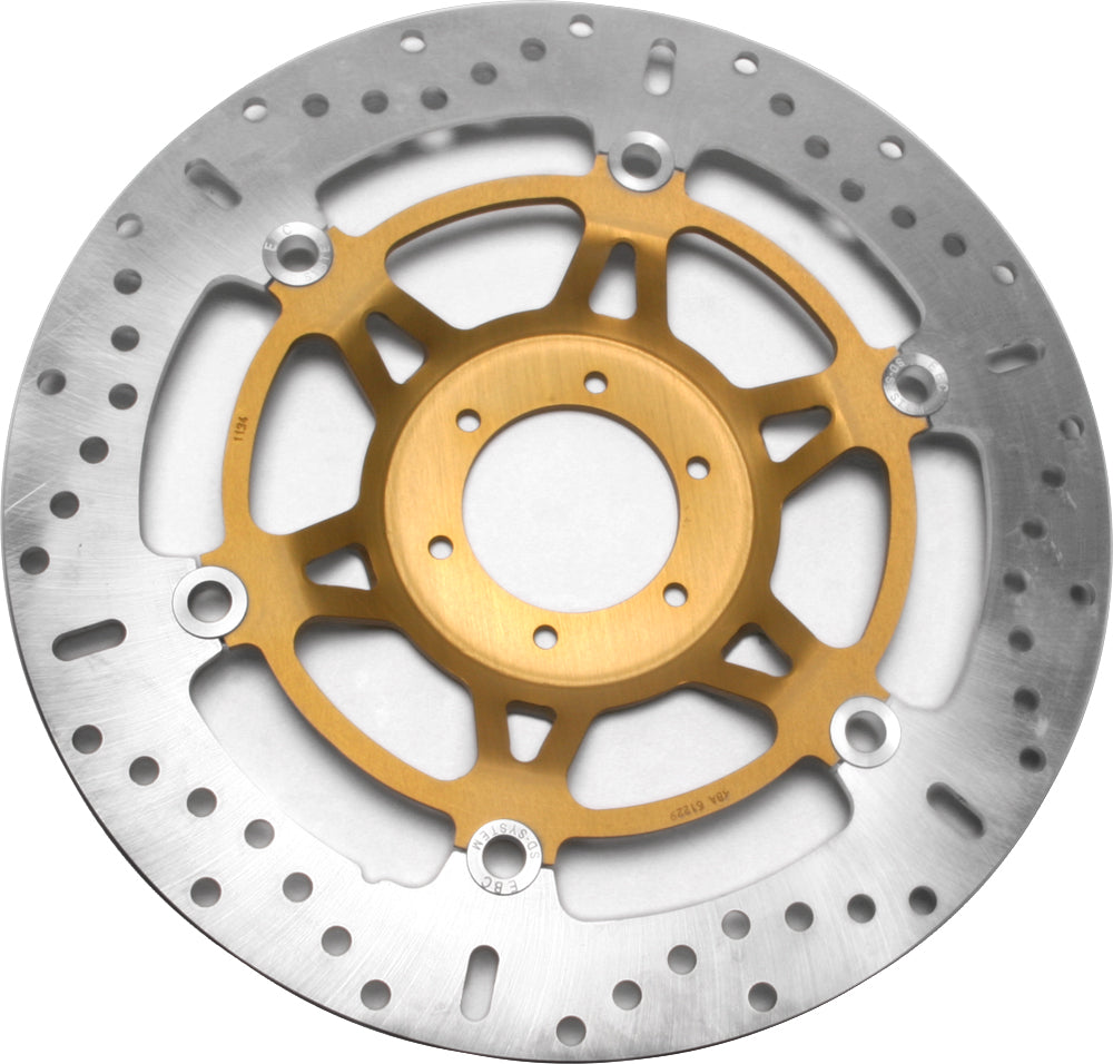 EBC MD1134X Standard Front Brake Rotor for Honda CBR900RR (1998-1999)