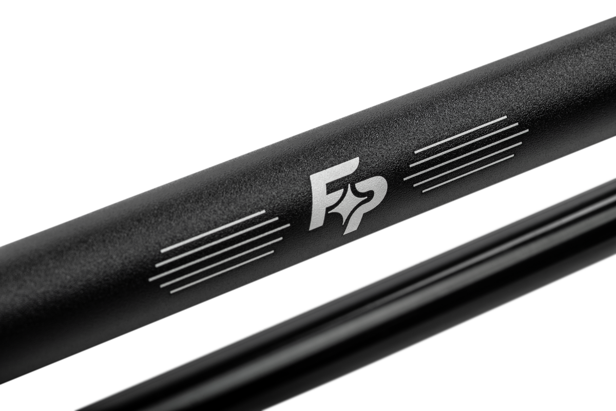 FIRE POWER Afa CRF/KX/RC Offroad Handlebar - Black, 7/8" Clamping Diameter