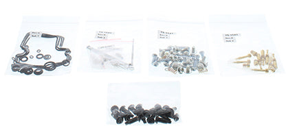 ALL BALLS Bike Carburetor Rebuild Kit for Kawasaki ZX900 Ninja ZX-9R (2000-2001)