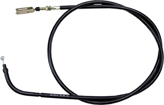 Motion Pro 04-0313 Black Vinyl Rear Hand Brake Cable for ATV/UTV