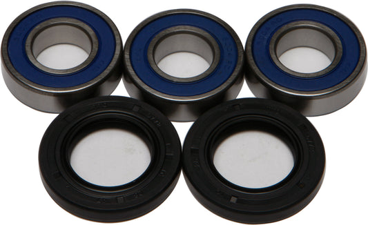 ALL BALLS Rear Wheel Bearing Kit for Yamaha WR Series Off-Road and Street Bikes - Part #25-1271