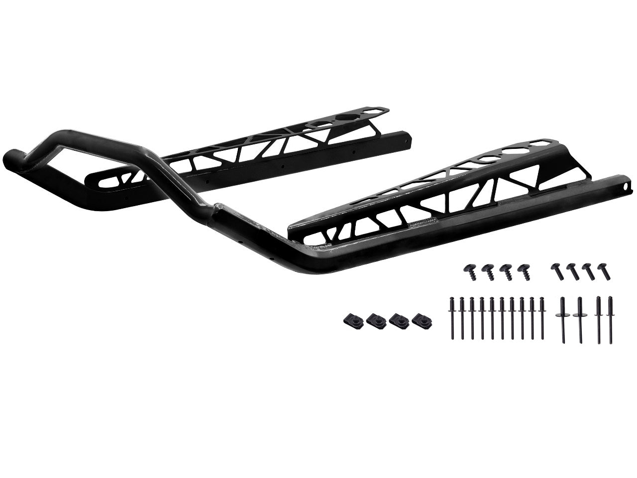 SP1 Rear Bumper A/C for Snow Vehicles - Part Number SC-12676