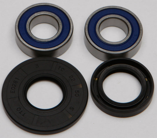 ALL BALLS Front Wheel Bearing and Seal Kit for Honda CR500R (1985-1994)