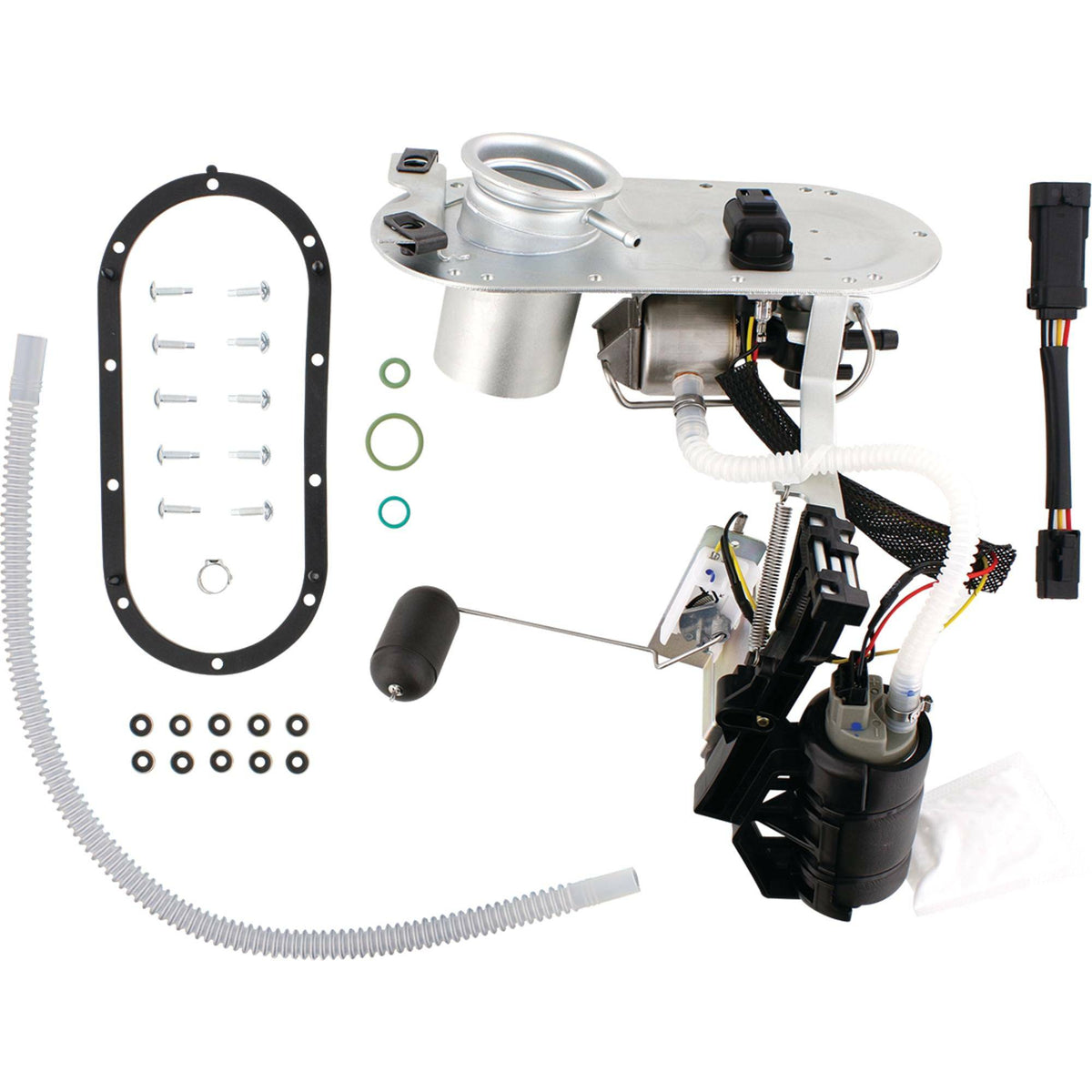 ALL BALLS Fuel Pump Module Kit for V-Twin Engines (Part Number 47-1071)