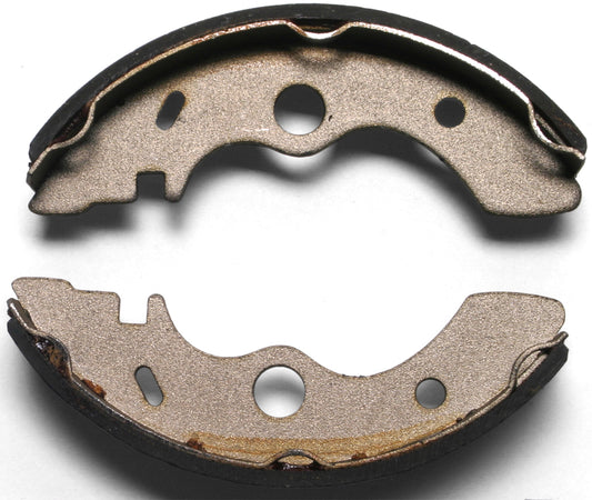 EBC Brake Shoes 717 Plain for Kawasaki KLF300A Bayou 2x4 (1986-1987) ATV/UTV