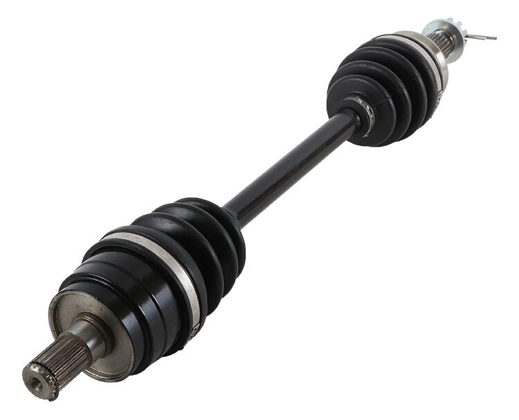ALL BALLS 6 Ball Heavy Duty Rear Axle for Honda TRX680FA Rincon (2006-2015)