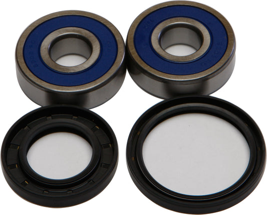 ALL BALLS Front Wheel Bearing and Seal Kit for Yamaha V-Star 650 Custom (1998-2007)