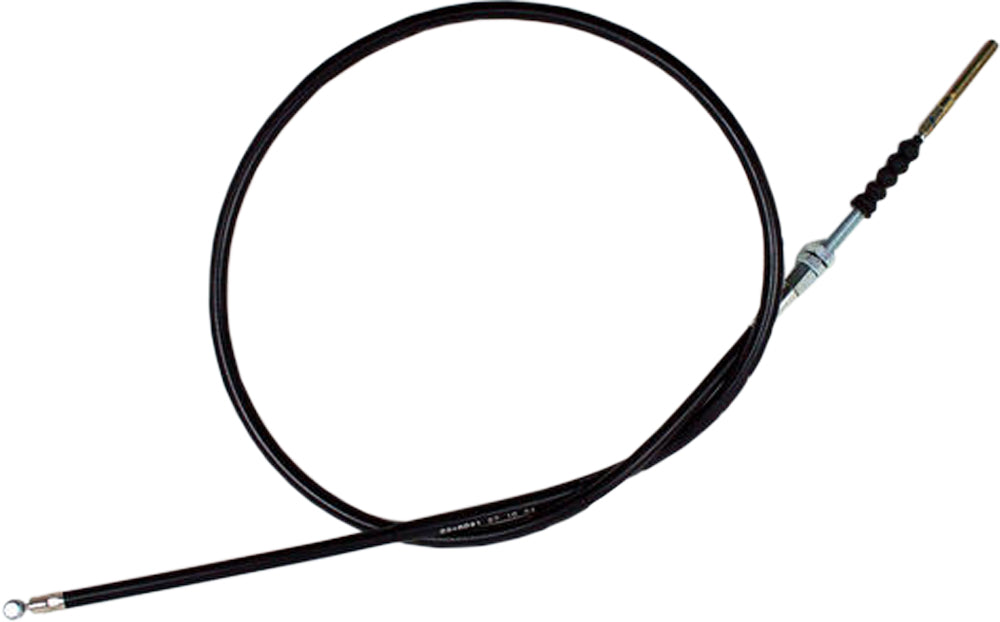 MOTION PRO Black Vinyl Rear Hand Brake Cable for Honda ATV/UTV Models – Part 02-0081