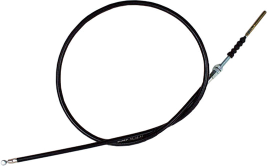 MOTION PRO Black Vinyl Rear Hand Brake Cable for Honda ATV/UTV Models – Part 02-0081