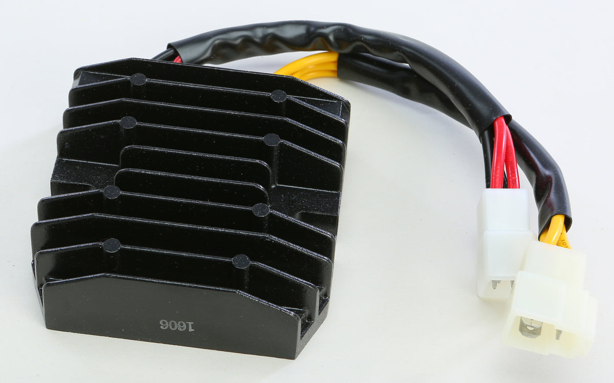 RICKS Regulator / Rectifier for Triumph Street Triple & Daytona 675 - Part #10-007H