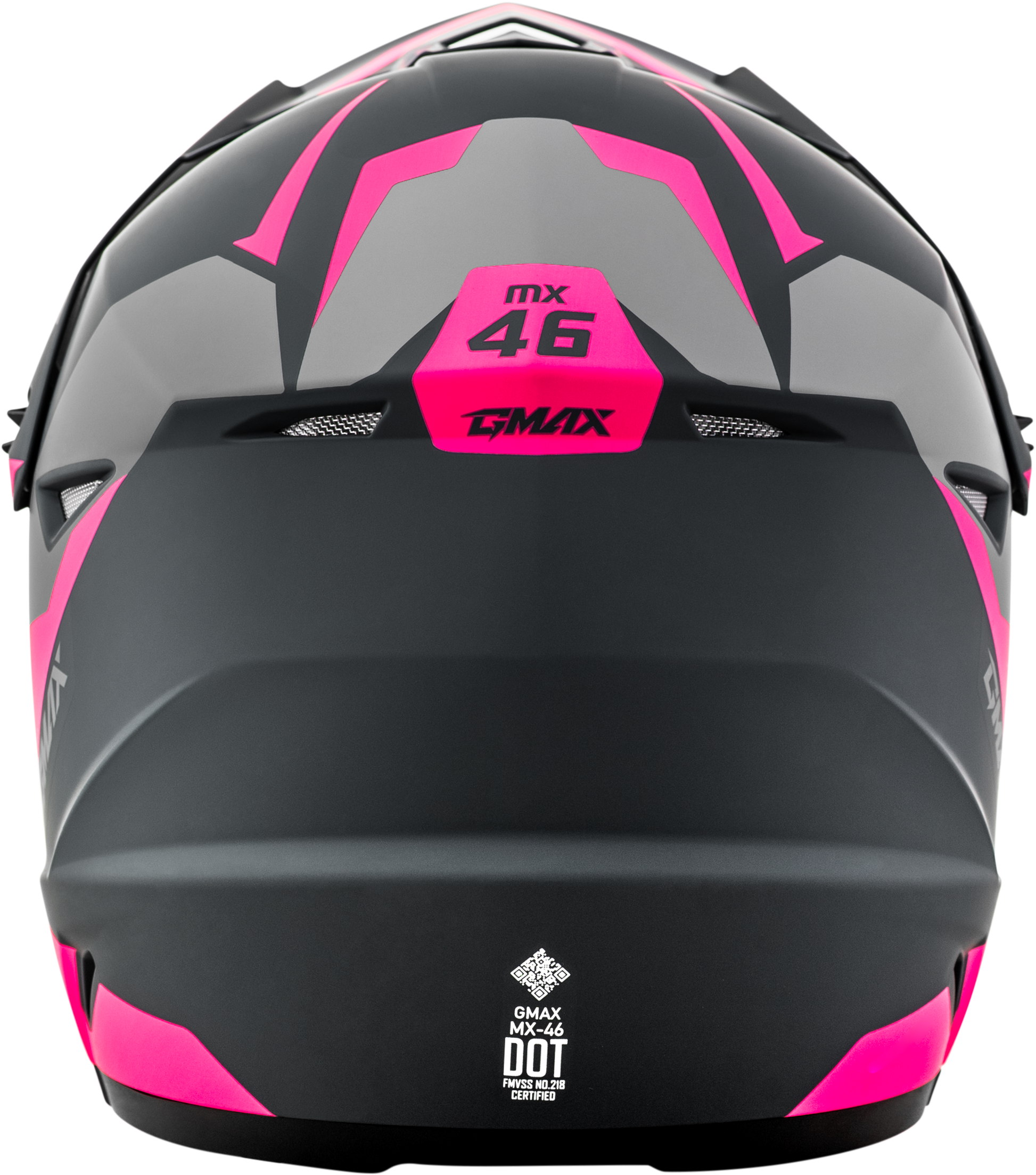 GMAX MX-46Y Cyclus Youth Off-Road Helmet with Adjustable Fit and Enhanced Ventilation