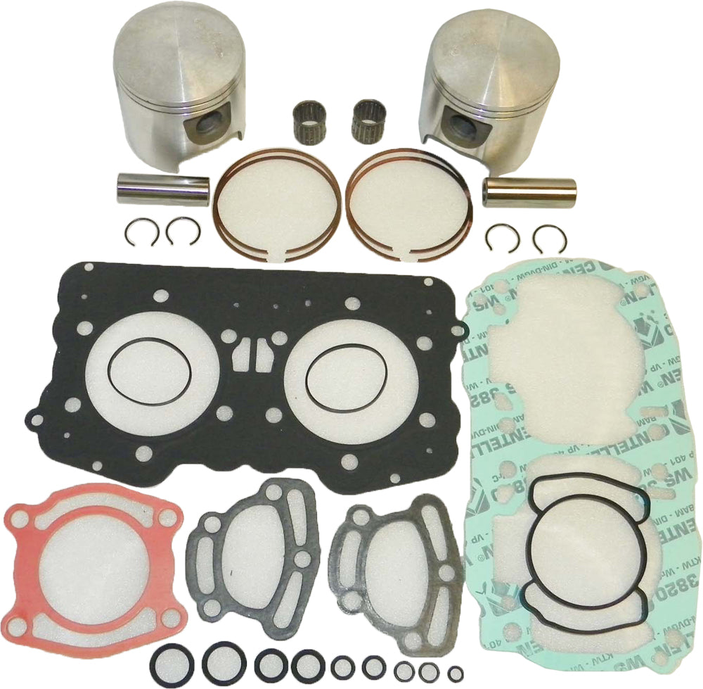 WSM Complete Top End Kit for Sea-Doo 950 Watercraft – High-Performance Pistons, Gaskets & Bearings