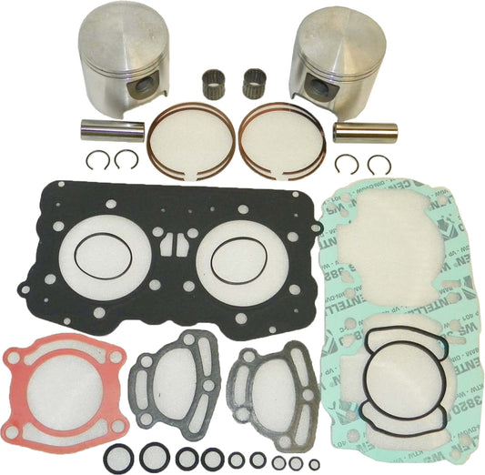 WSM Complete Top End Kit for Sea-Doo 950 Watercraft – High-Performance Pistons, Gaskets & Bearings