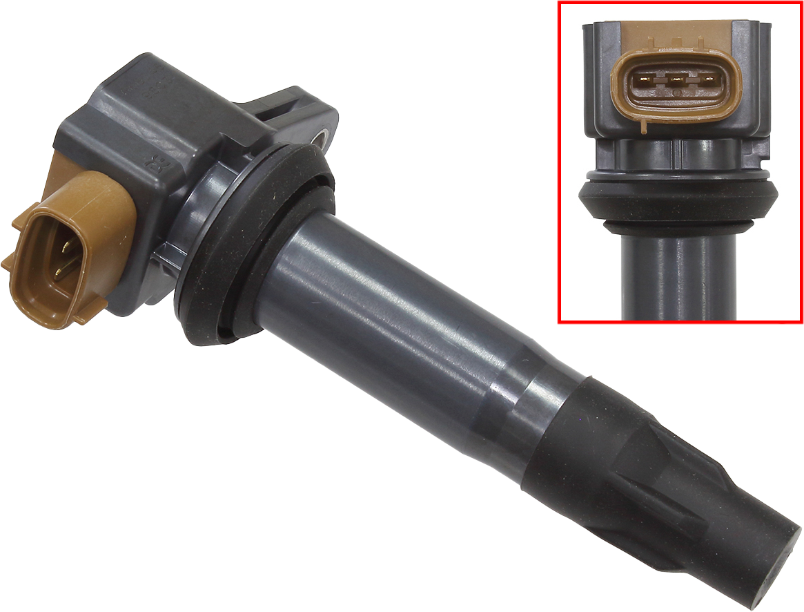 SP1 Ignition Coil SM-01198 for Snow Vehicles - Reliable Electrical Ignition Component