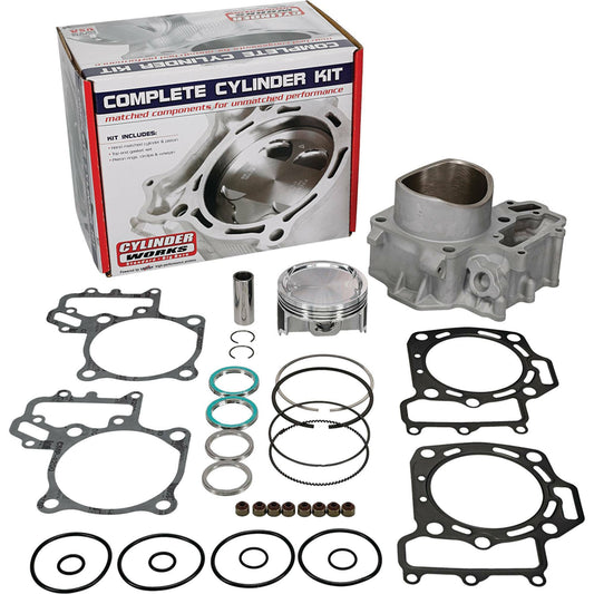 CYLINDER WORKS Replacement Cylinder Kit for Kawasaki KRF 800 Teryx and Teryx4