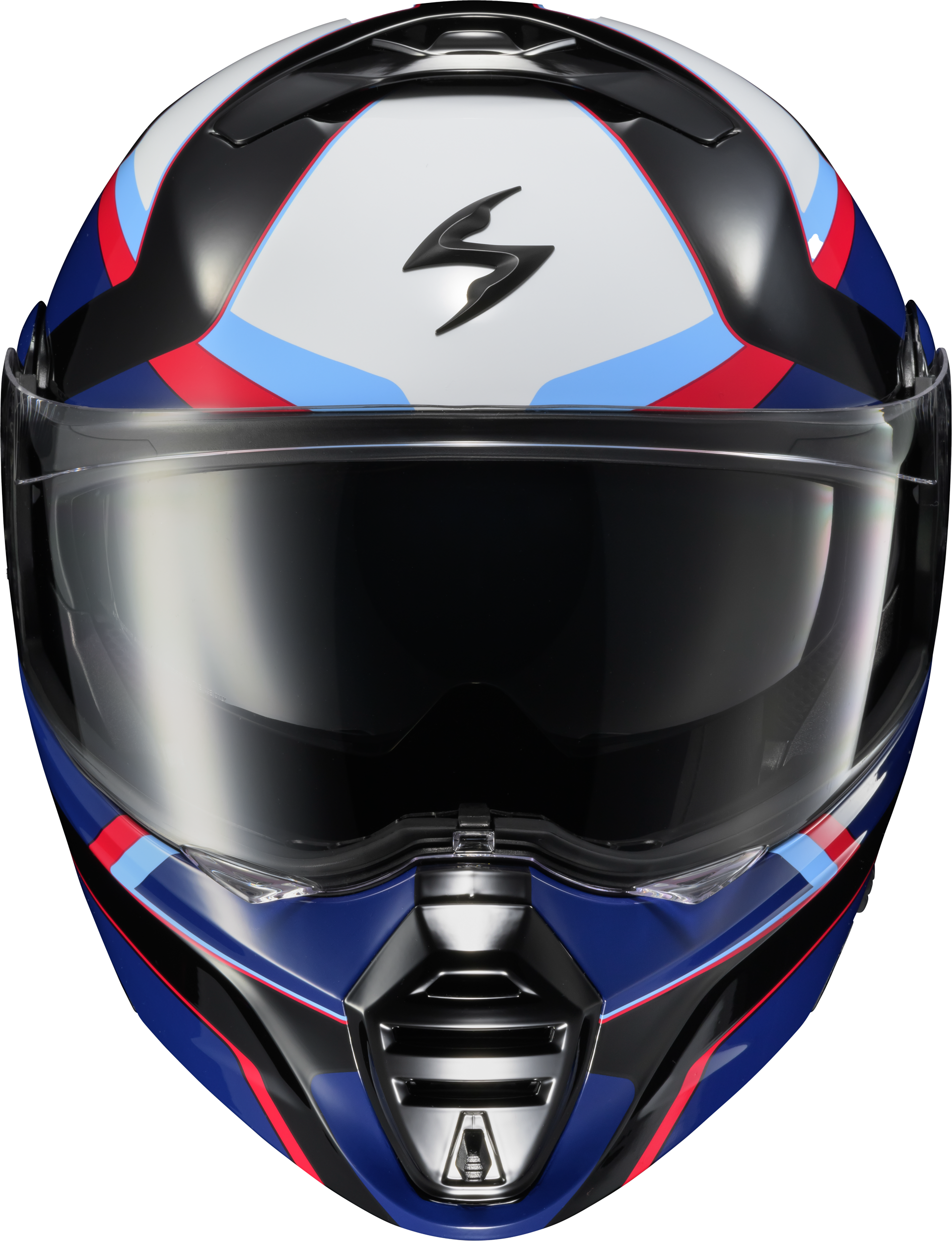 ScorpionEXO Exo GT930 Transformer Modular Helmet Blue/Red 3X-Large