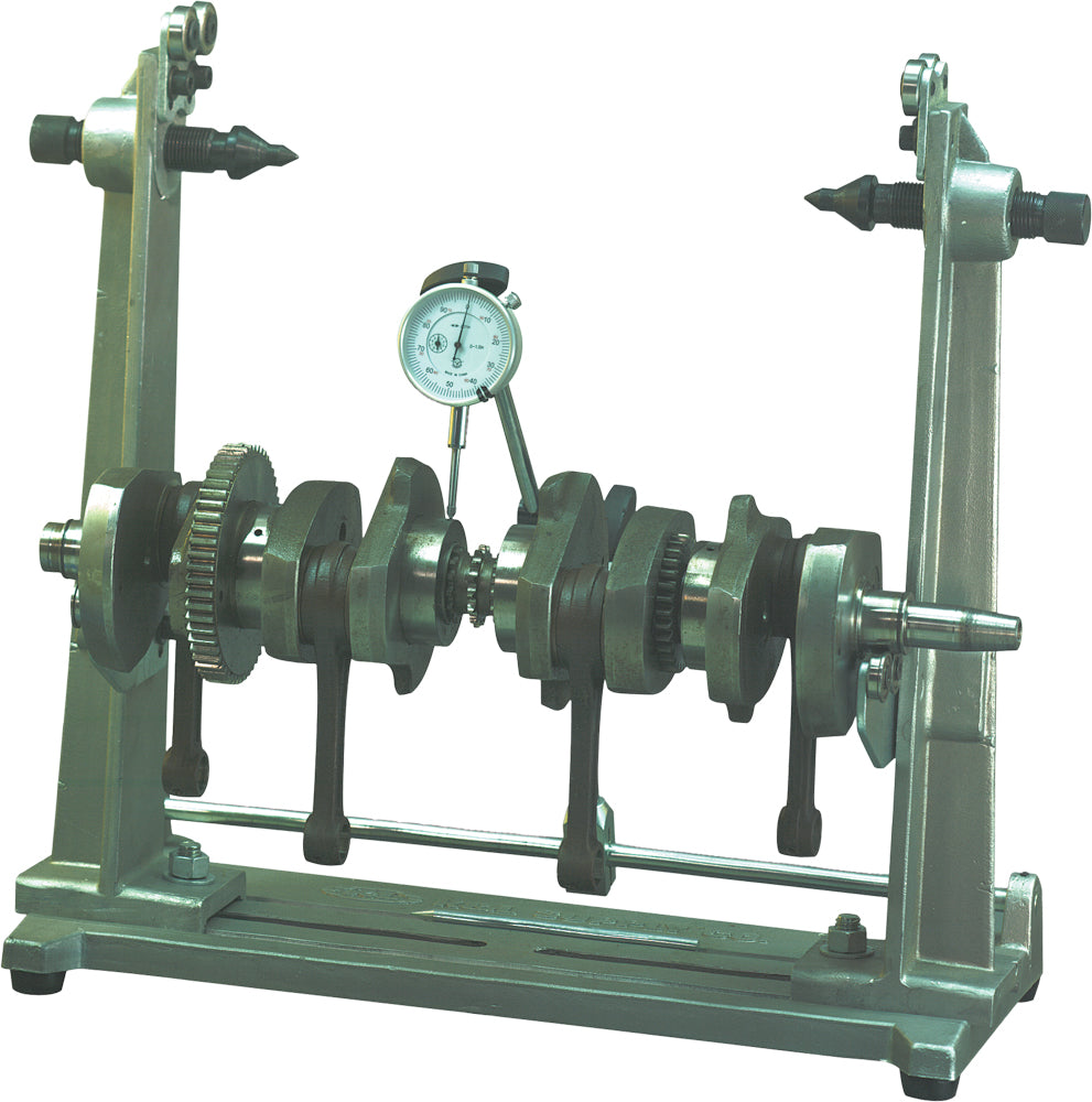K&L Mc310 3-in-1 Bicycle Truing Stand for Wheel and Component Maintenance