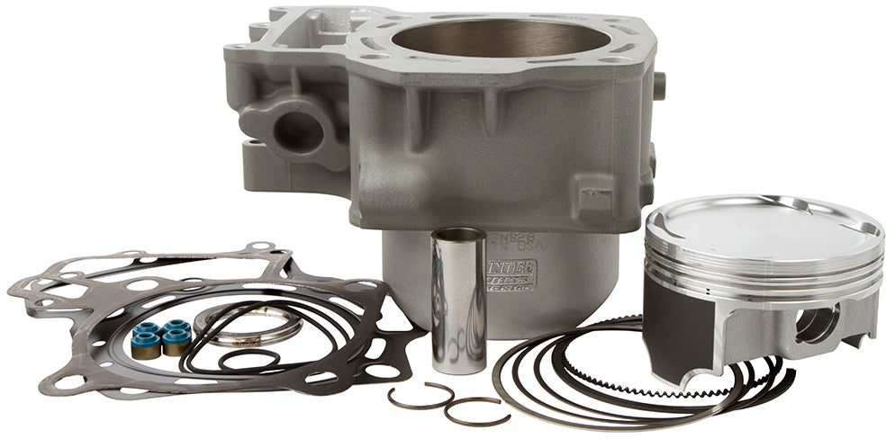 CYLINDER WORKS Front Cylinder Kit for Kawasaki KRF 750 Teryx & KVF750 Brute Force – Standard Bore, High Compression & Big Bore Options