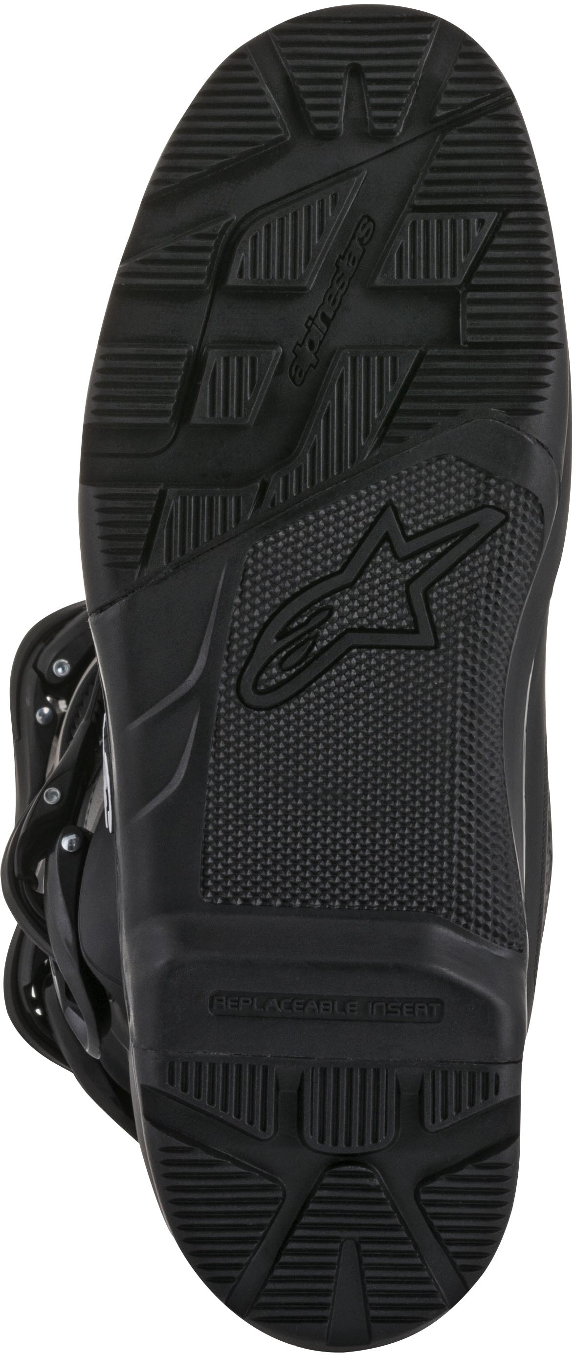 Alpinestars Tech 3 Enduro Boots Black Size US 09 – Off-Road Motorcycle Footwear with Advanced Protection and Comfort
