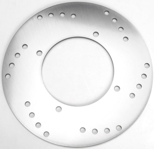 EBC MD6201D Rear Brake Rotor for Polaris ATV/UTV - Durable Low Carbon Steel with Precision Engineering