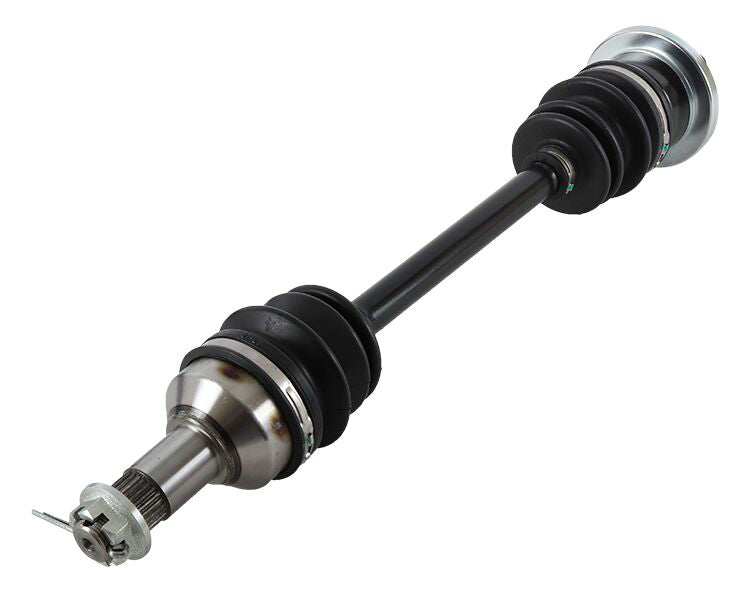 ALL BALLS 6 Ball Heavy Duty Front Left Axle for Arctic Cat ATV/UTV Models