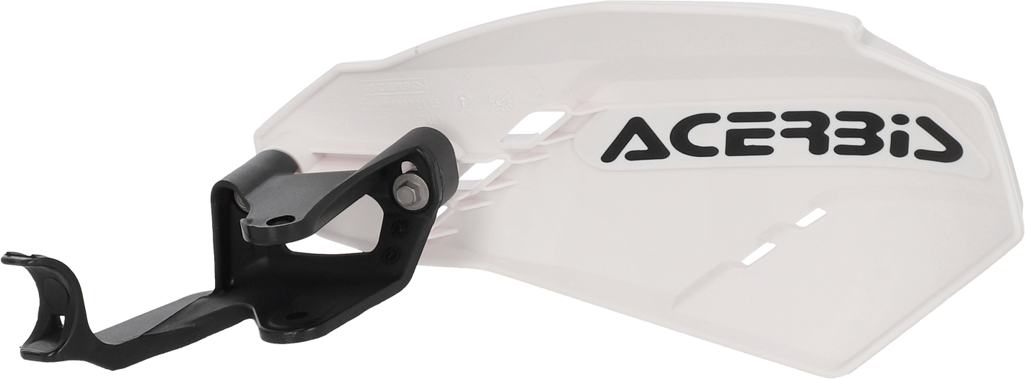 ACERBIS K Linear Handguard White/Black for Offroad Motorcycles