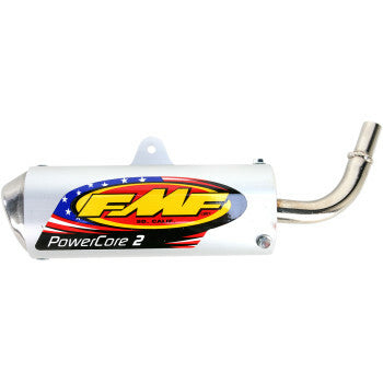 FMF Powercore II Silencer for 2-Stroke Offroad Motorcycles