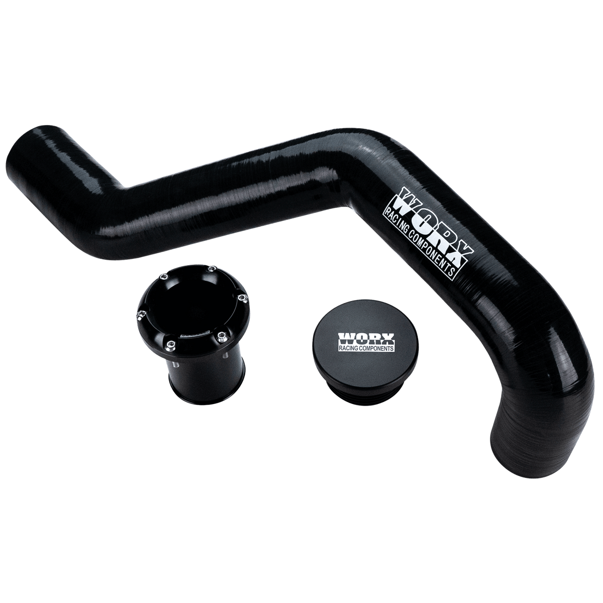 WORX WR04004 Rear Exhaust Kit for Sea-Doo Spark 2-Seater Models