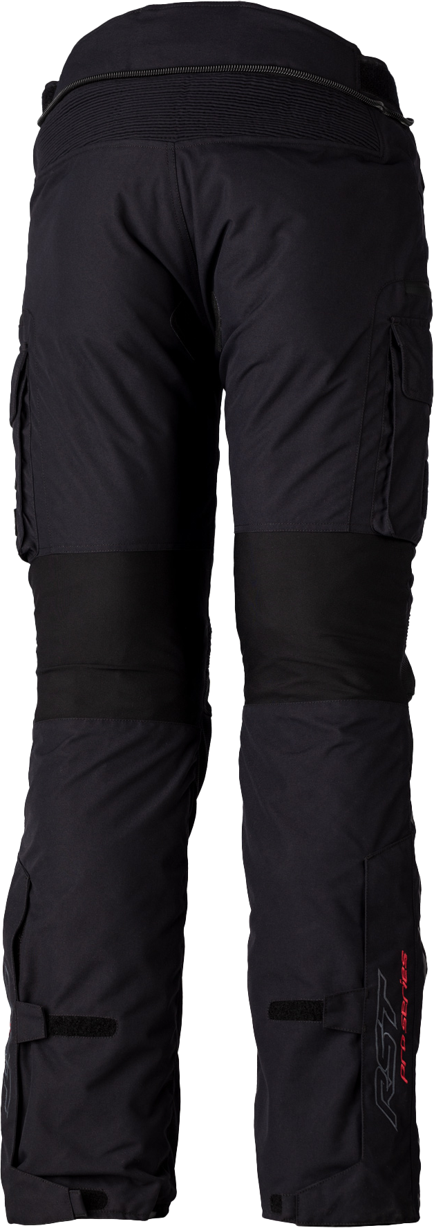 RST Pro Series Ambush CE Jean Pants for Street Touring, US 38 Black/Black