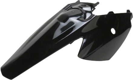ACERBIS Rear Fender for KTM 85 SX (2003-2012) | Black Plastic Offroad Fender